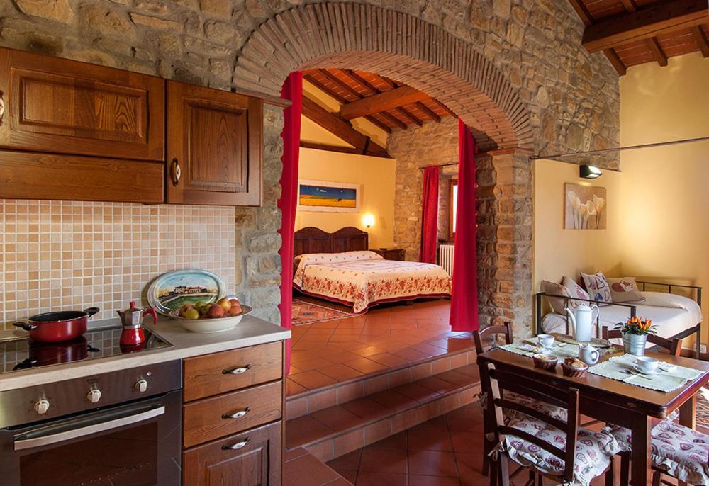 Banzena Agriturismo La Collina Delle Stelle מראה חיצוני תמונה