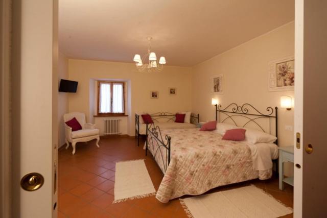 Banzena Agriturismo La Collina Delle Stelle מראה חיצוני תמונה