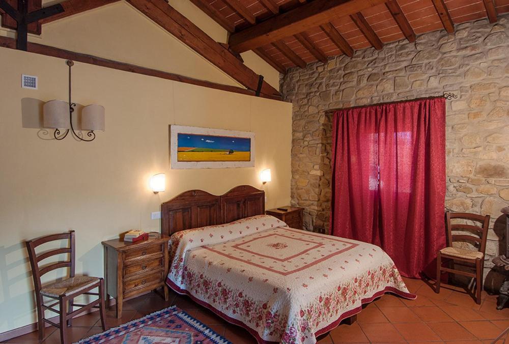 Banzena Agriturismo La Collina Delle Stelle מראה חיצוני תמונה