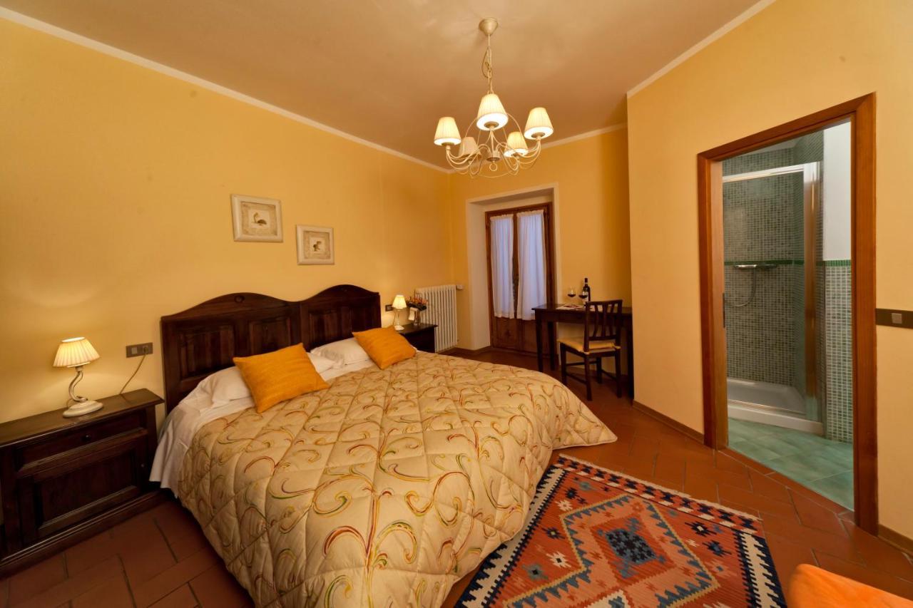 Banzena Agriturismo La Collina Delle Stelle מראה חיצוני תמונה