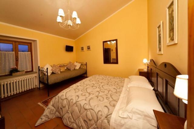 Banzena Agriturismo La Collina Delle Stelle מראה חיצוני תמונה