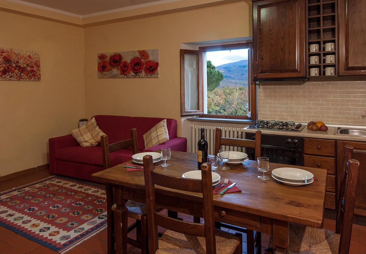Banzena Agriturismo La Collina Delle Stelle מראה חיצוני תמונה