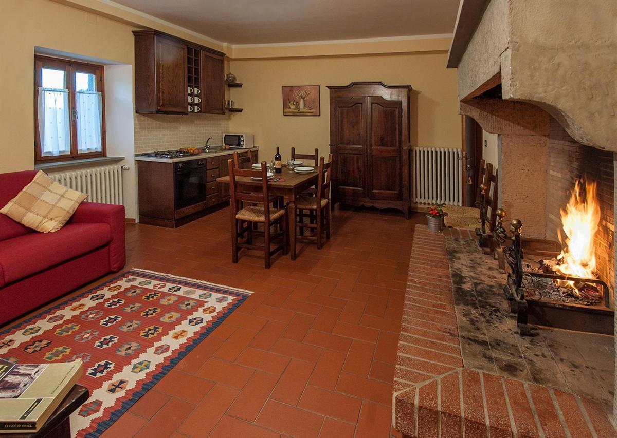 Banzena Agriturismo La Collina Delle Stelle מראה חיצוני תמונה