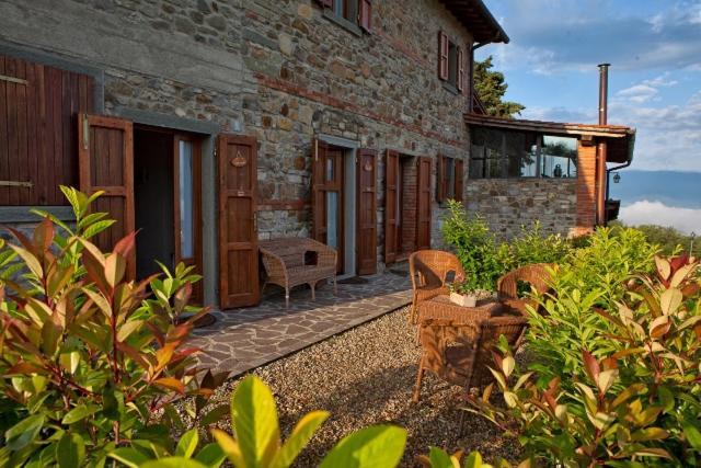 Banzena Agriturismo La Collina Delle Stelle מראה חיצוני תמונה