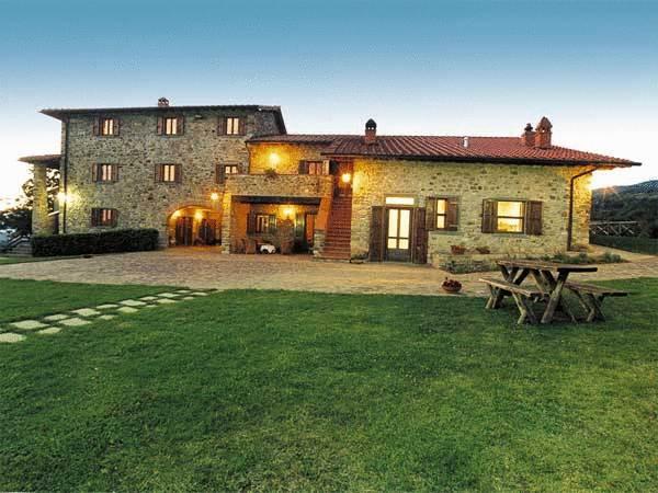 Banzena Agriturismo La Collina Delle Stelle מראה חיצוני תמונה
