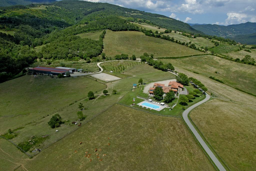 Banzena Agriturismo La Collina Delle Stelle מראה חיצוני תמונה