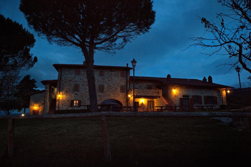 Banzena Agriturismo La Collina Delle Stelle מראה חיצוני תמונה