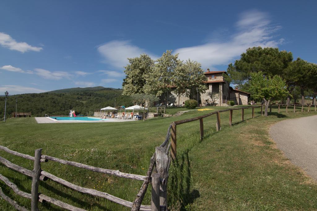 Banzena Agriturismo La Collina Delle Stelle מראה חיצוני תמונה