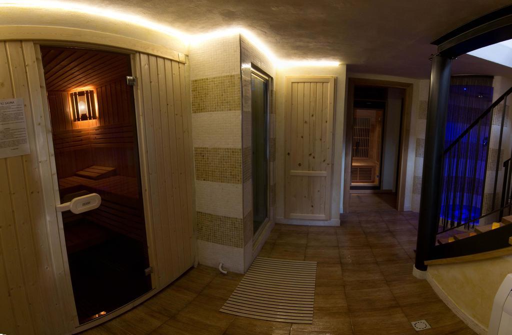 Banzena Agriturismo La Collina Delle Stelle מראה חיצוני תמונה