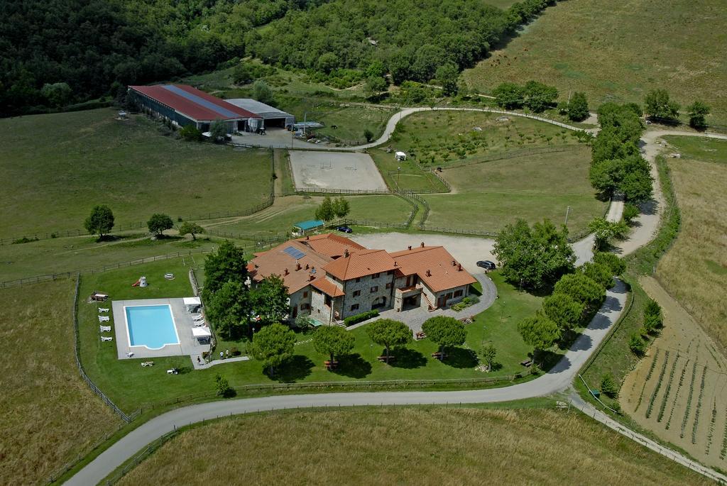 Banzena Agriturismo La Collina Delle Stelle מראה חיצוני תמונה