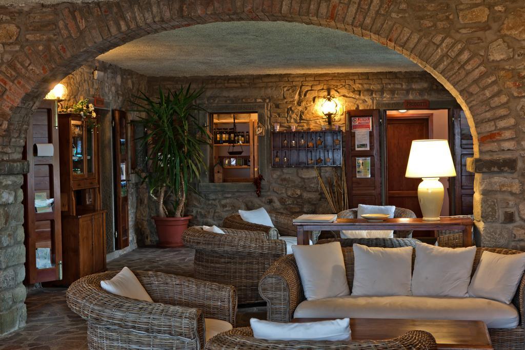Banzena Agriturismo La Collina Delle Stelle מראה חיצוני תמונה