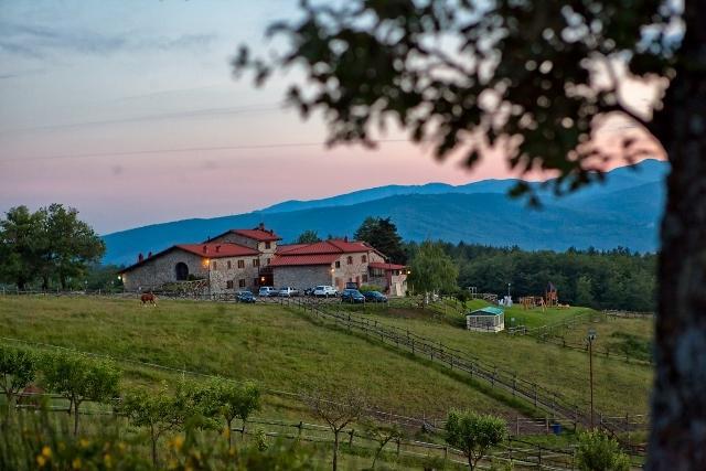 Banzena Agriturismo La Collina Delle Stelle מראה חיצוני תמונה