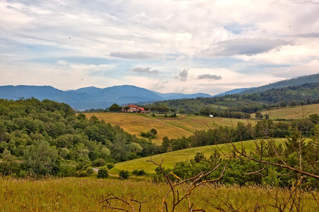 Banzena Agriturismo La Collina Delle Stelle מראה חיצוני תמונה