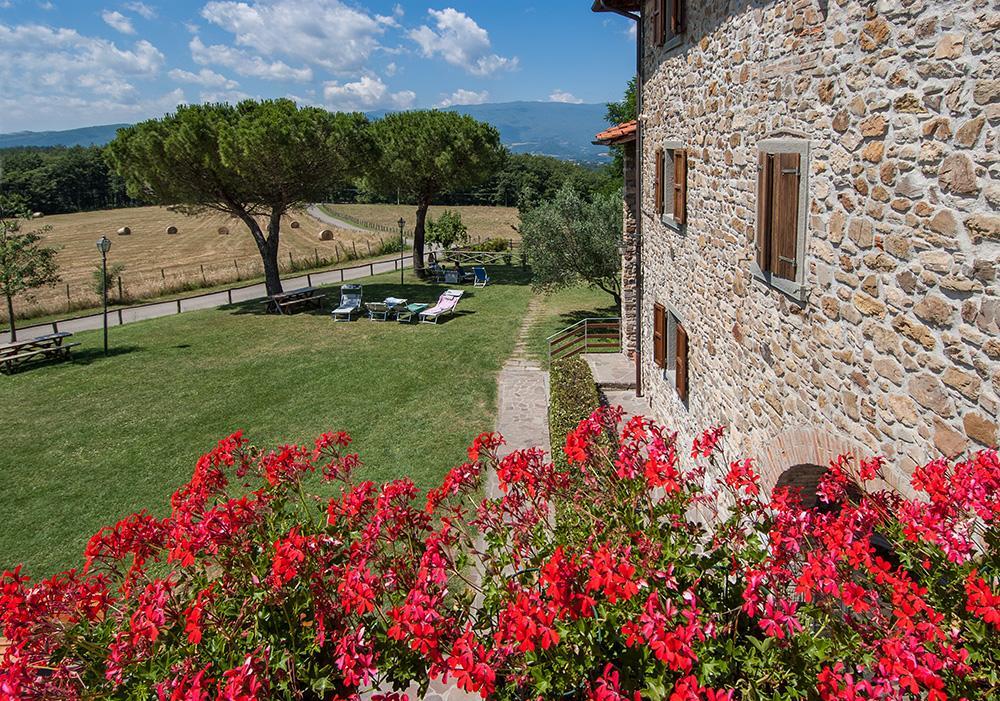 Banzena Agriturismo La Collina Delle Stelle מראה חיצוני תמונה