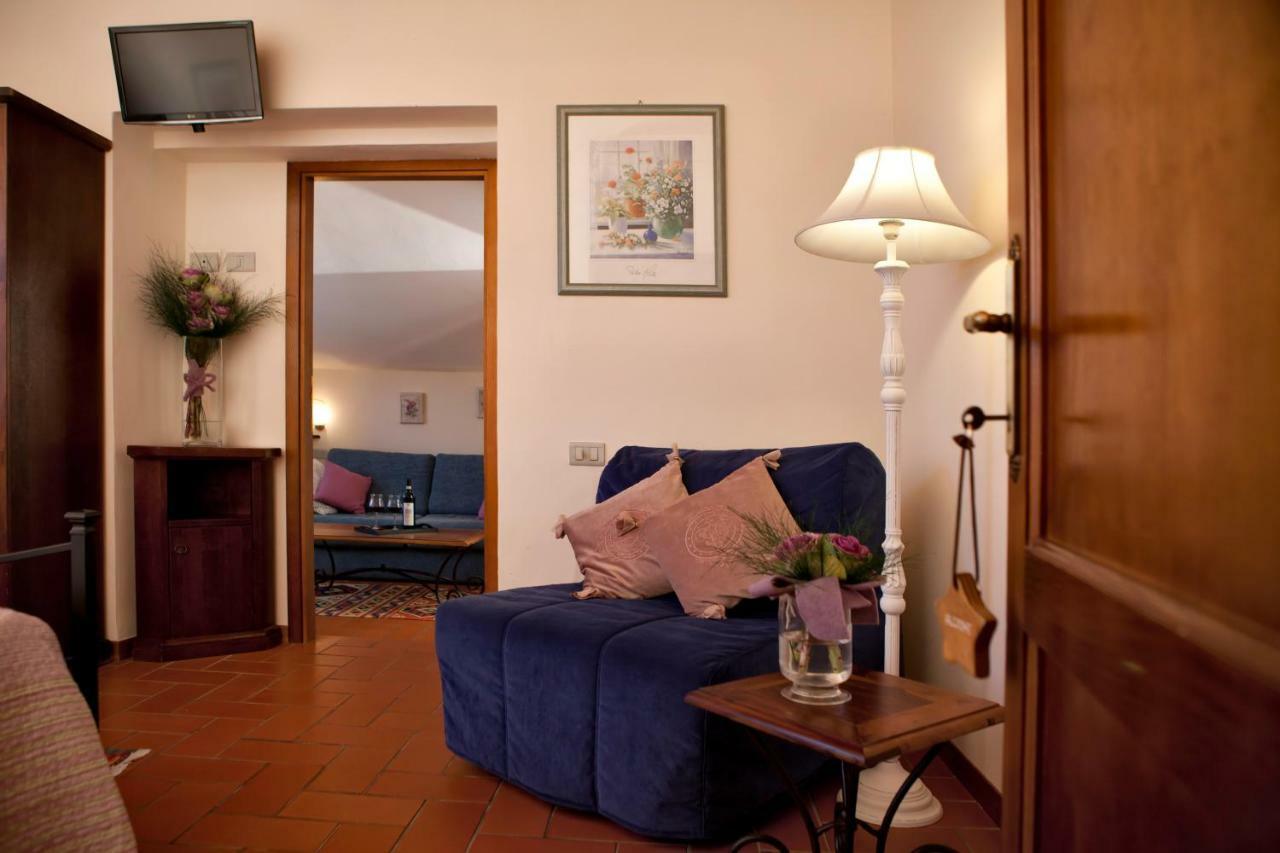Banzena Agriturismo La Collina Delle Stelle מראה חיצוני תמונה