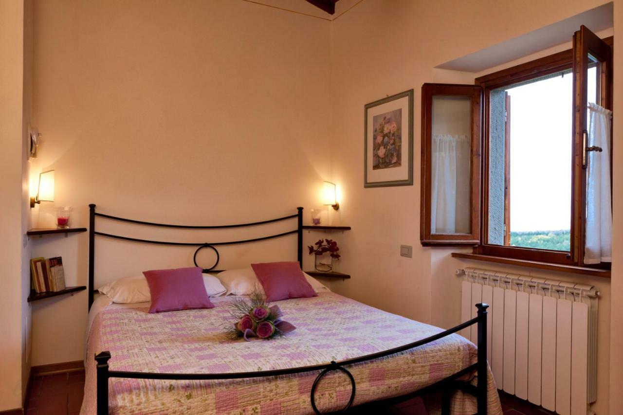 Banzena Agriturismo La Collina Delle Stelle מראה חיצוני תמונה