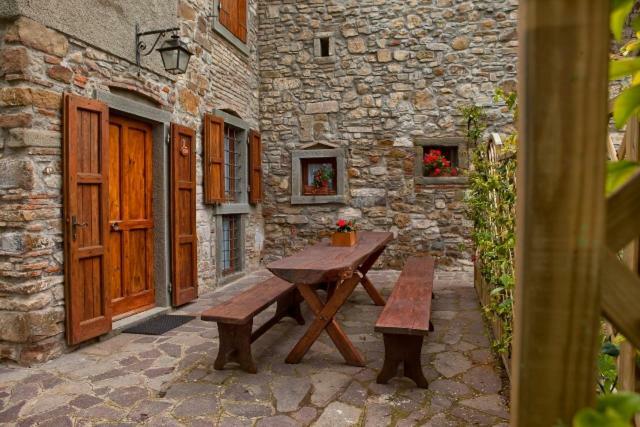 Banzena Agriturismo La Collina Delle Stelle מראה חיצוני תמונה
