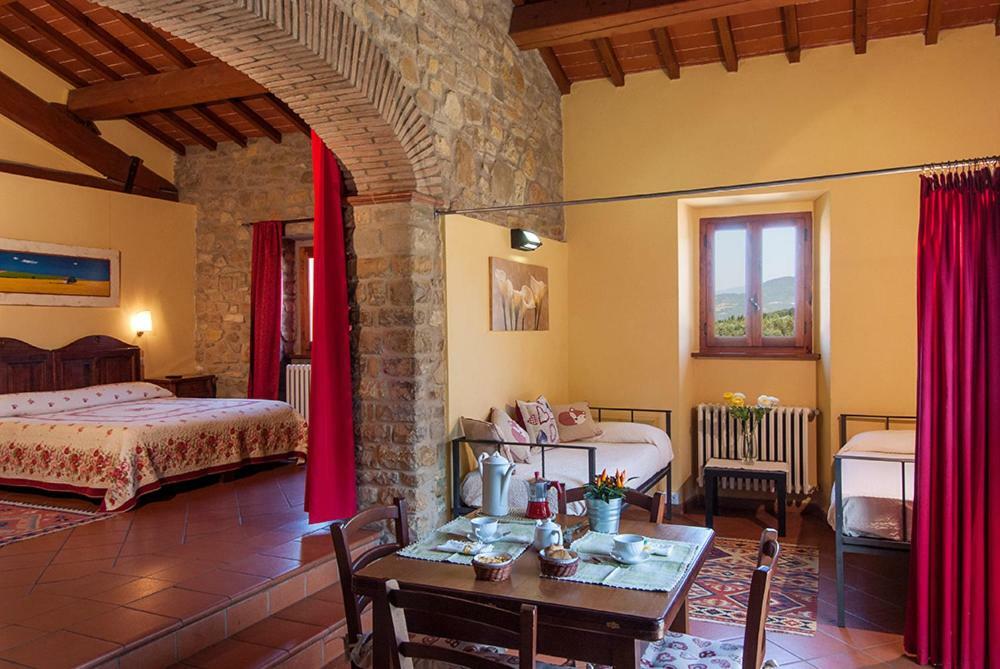 Banzena Agriturismo La Collina Delle Stelle מראה חיצוני תמונה
