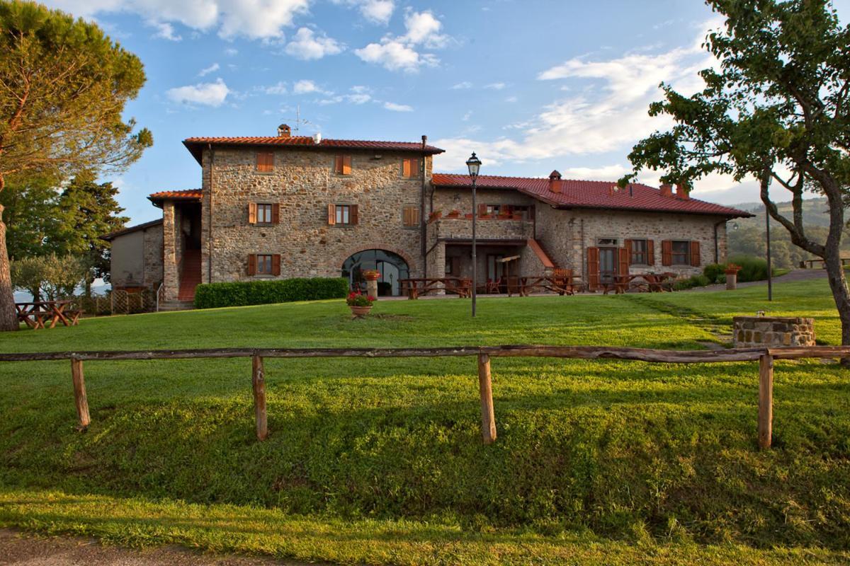 Banzena Agriturismo La Collina Delle Stelle מראה חיצוני תמונה